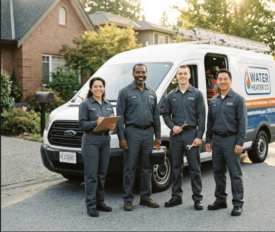 Water Heater Repair company in Cameron, WV