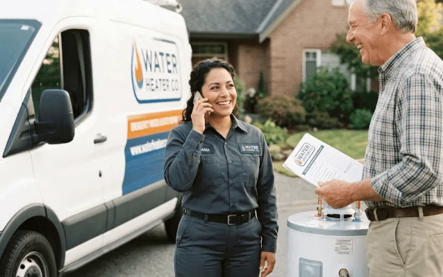 Water Heater Repair Cameron, WV FAQs