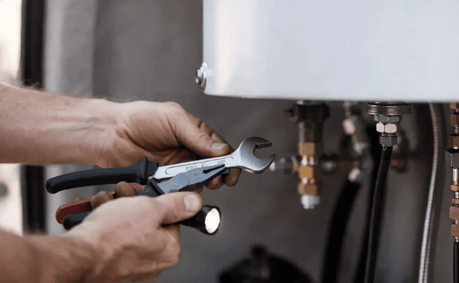 Why choose Water Heater Repair in Cameron, WV